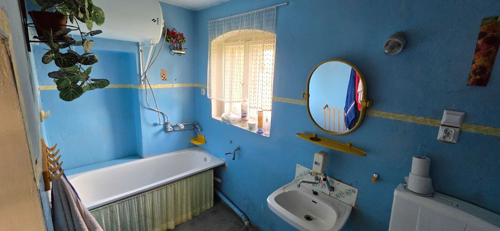 Dom jednorodzinny na wsi