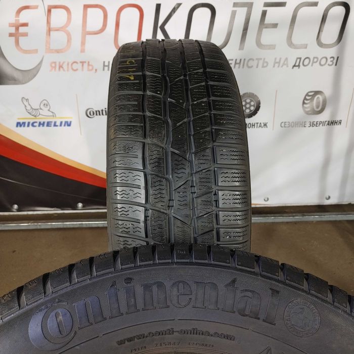 Без передоплати! Шини зимові Б/В 215 60 16 Continental арт. 2379