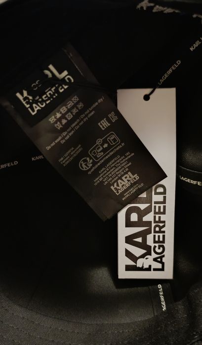 Кепка жіноча Karl Lagerfeld