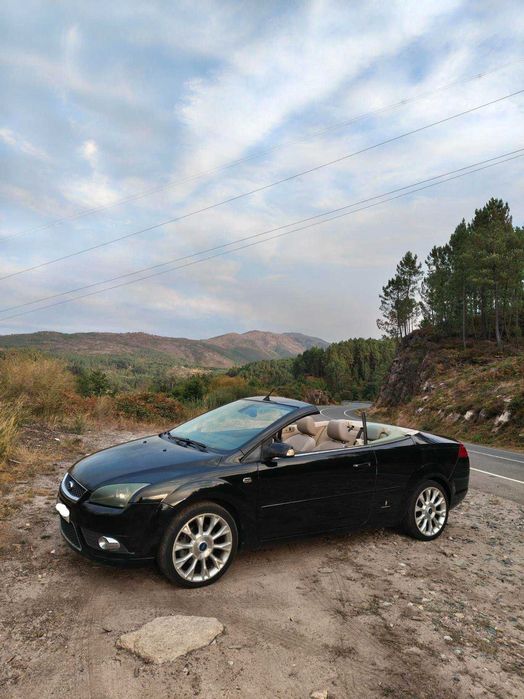 Ford Focus CC 2007