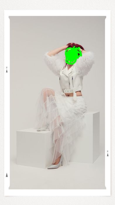 Katana, letnia kurtka