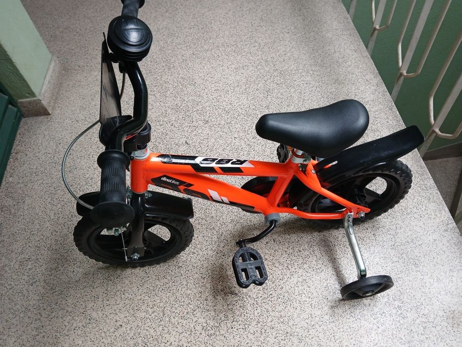 Bicicleta Criança 12"