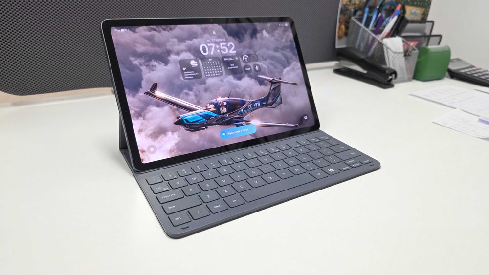Tablet Galaxy Tab S11  Jak Nowy