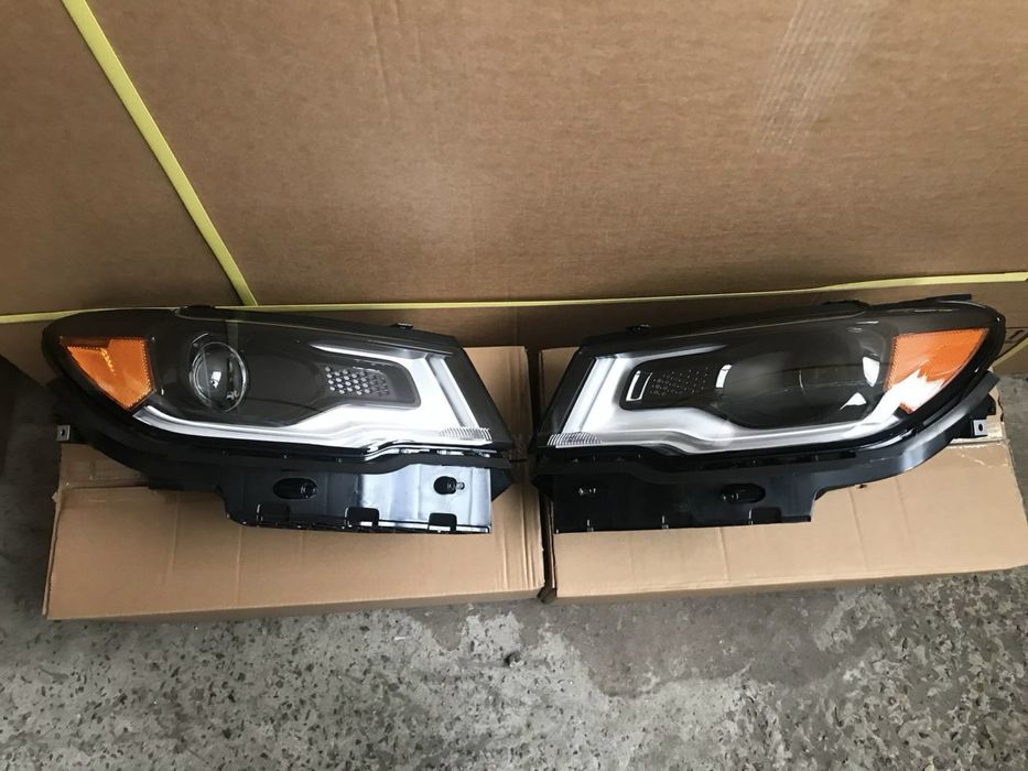 Фари фара фары jeep compass 2017 2018 2019 2020 2021
