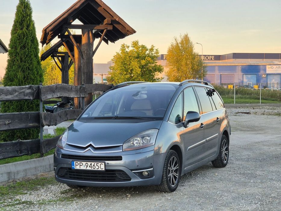 Citroën C4 Grand Picasso