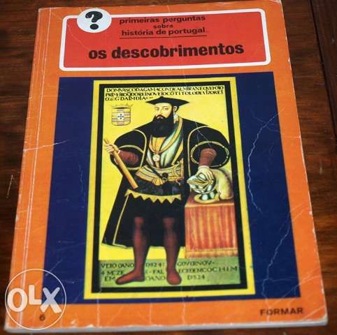 Colecção “Primeiras Perguntas sobre História de Portugal"