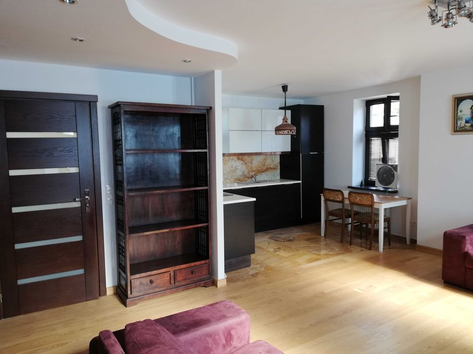 Apartament "Pod Starym Dębem" najem krótkoterminowy Bydgoszcz centrum