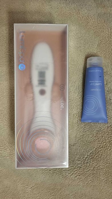 LumiSpa z żelem do skóry suchej Nuskin