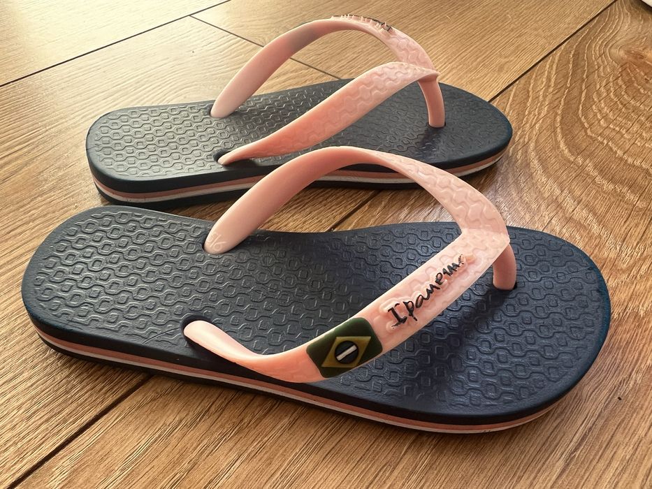 Klapki japonki Ipanema 27/28