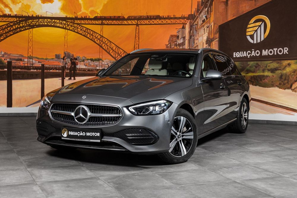 Mercedes-Benz C 300 e Avantgarde