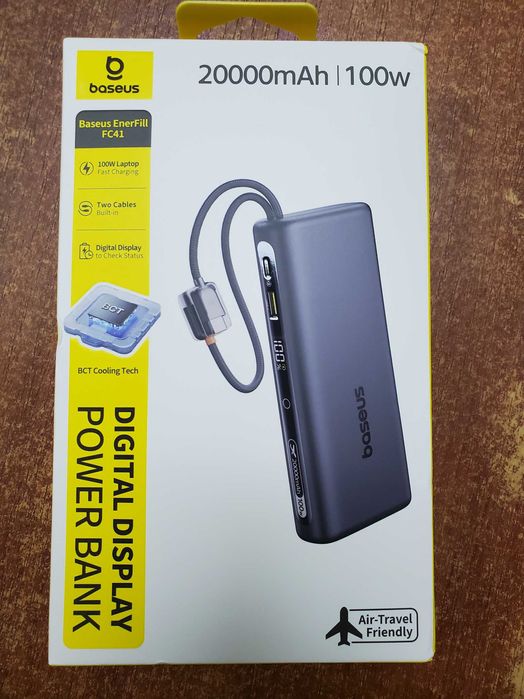 УМБ павербанк powerbank Ugreen Baseus 145W 100W 65W
