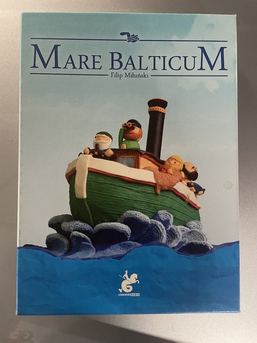 Gra planszowa Mare Balticum