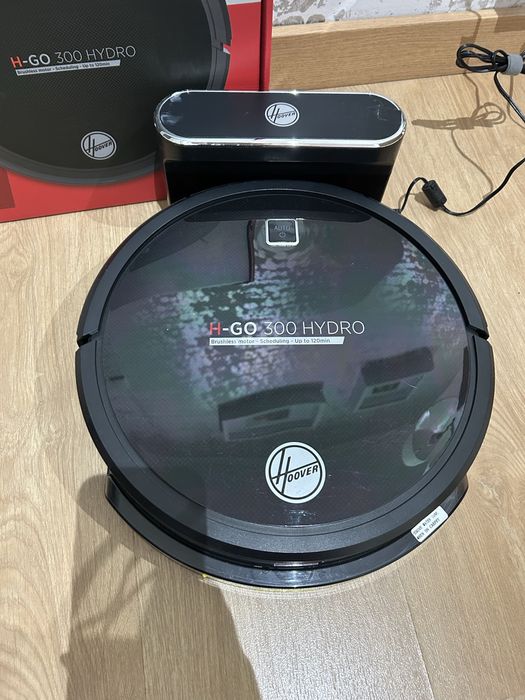 Aspirador H-Go 300 hydro