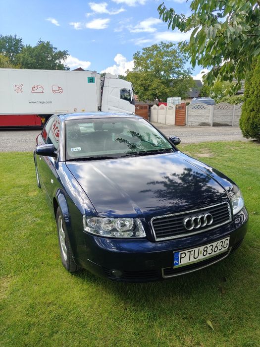 Audi Pozostałe Audi