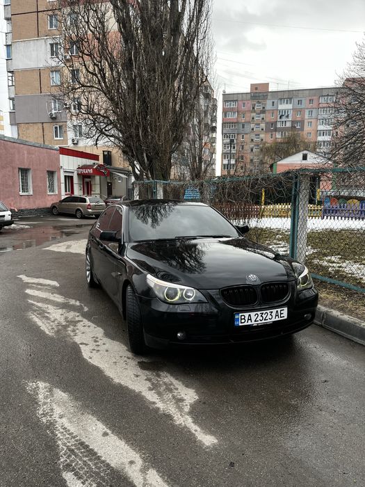 Продам BMW e60.
