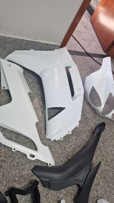 Kit carnagens completo Ninja ZX6R 2007/2008