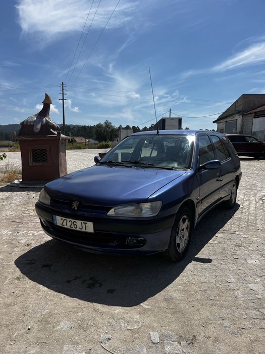 Peugeot 306 Break – 1997 – 1.9 gasoleo