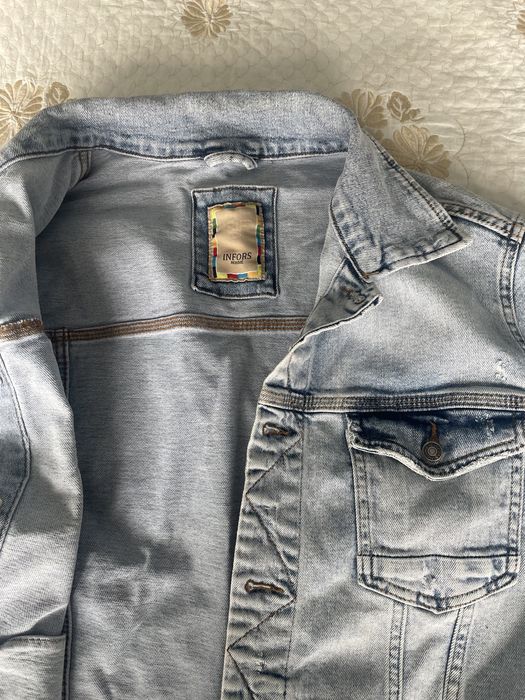 Джинсовка стильна