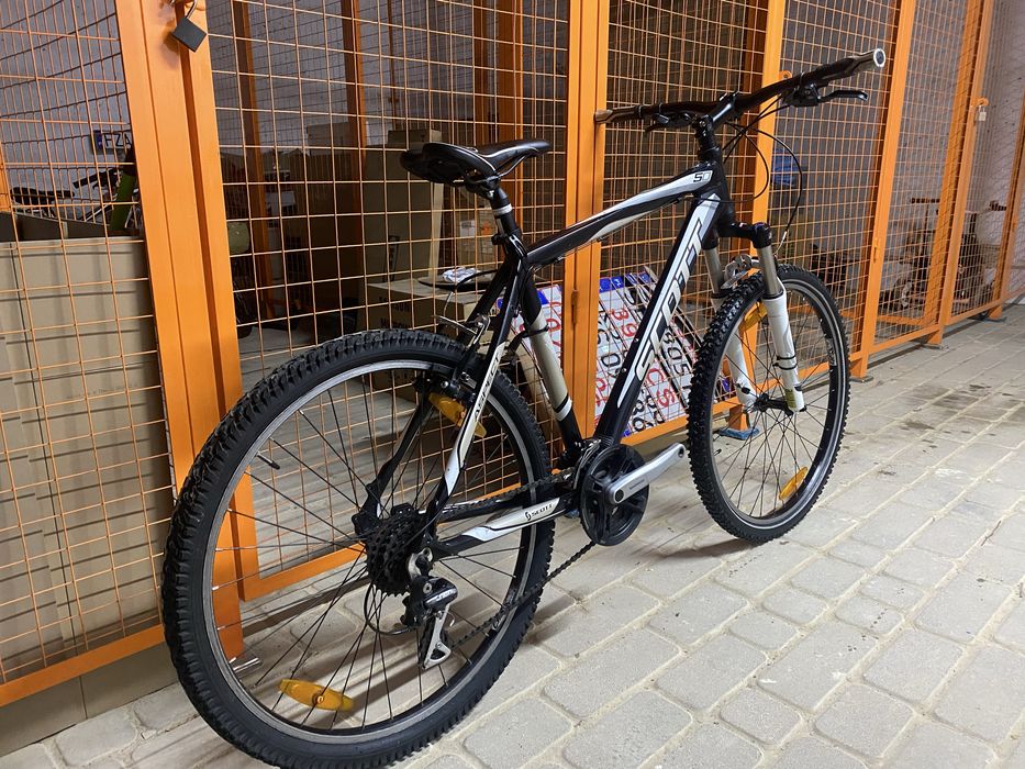 Велосипед SCOTT ‘ 26 Алюмінієвий