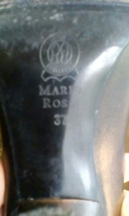 Туфли ( кожа )"Mario Rossi" Р.37