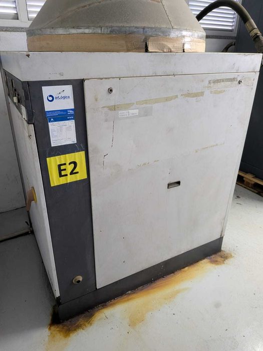 Compressor de parafuso Bottarini KS58 37KW