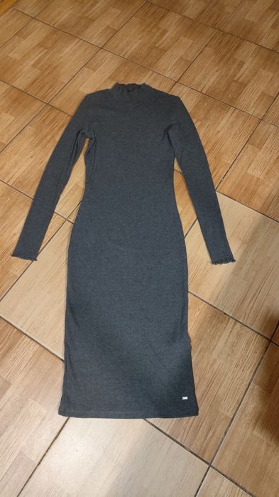 Жіноче катонове плаття