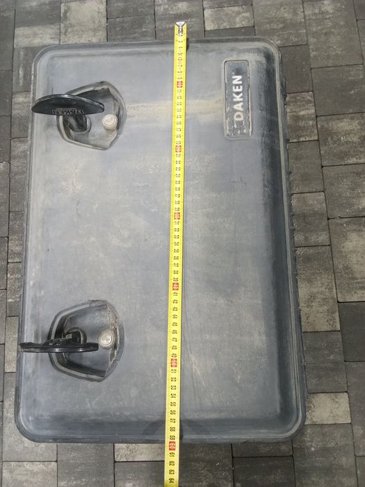 Skrzynka narzędziowa daken