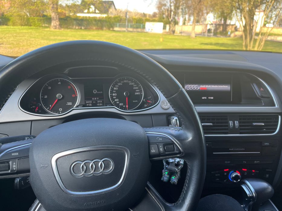 Audi A4 Avant 2014r.