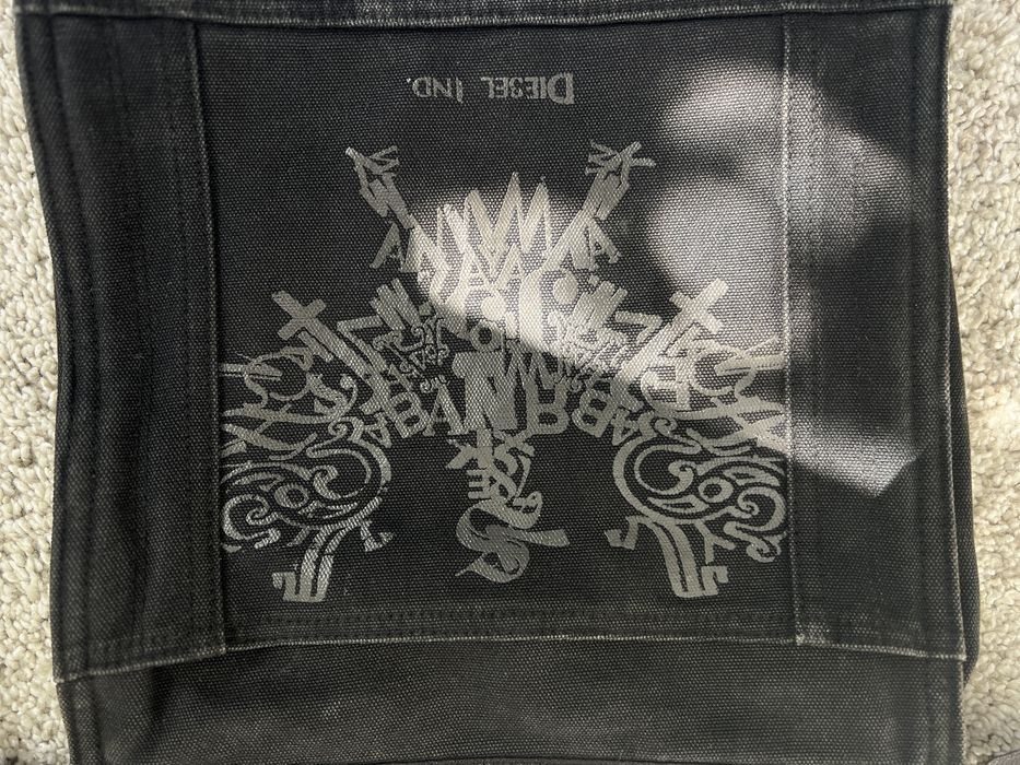 Сумка Diesel (Авангард)