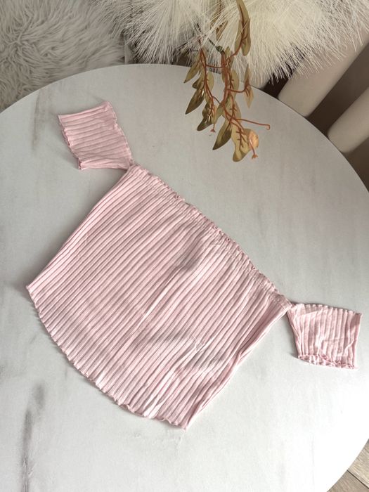 New Yorker nowy top prążkowany