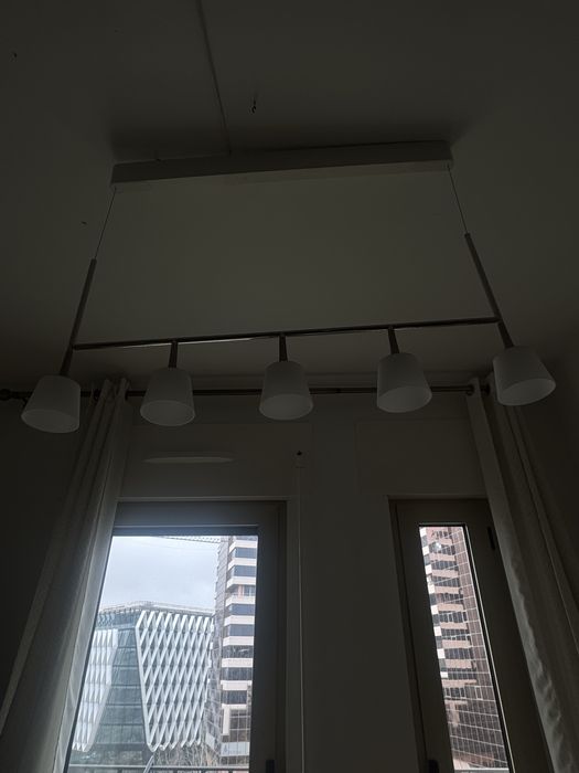 Candeeiro IKEA como Novo