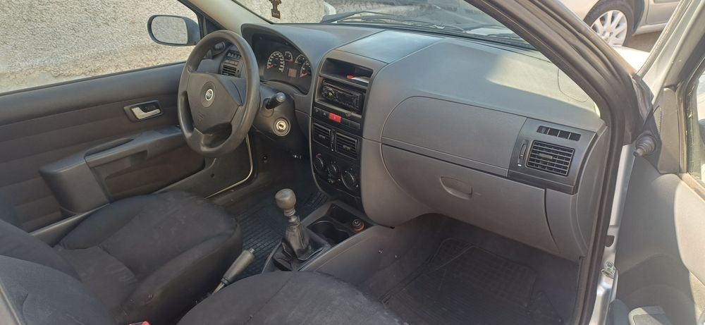 Fiat strada 1.3 multijet