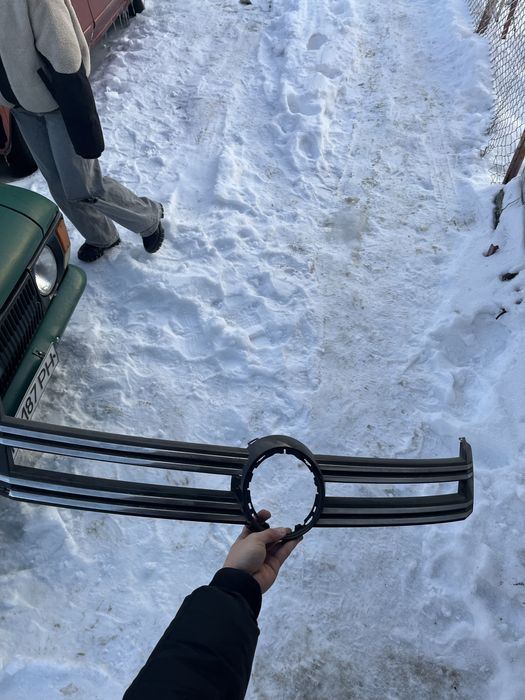 Решітка VW Tiguan