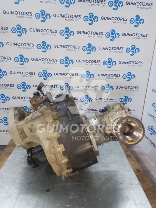 CAIXA VELOCIDADES LAND ROVER DISCOVERY 2.0D 150CV, REF: GK2R-7002-CB -