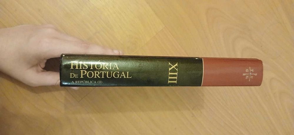 Historia de Portugal Volume XIII