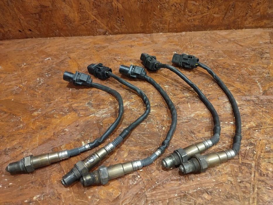 bmw e60 / e90 / e71 / f07 / f10 oryginalna sonda lambda wydechowa do s