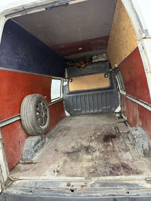 Форд транзит груз-пас