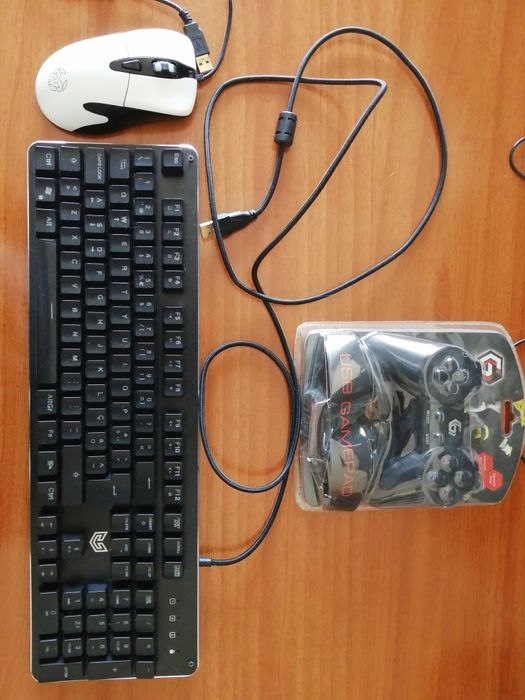 Acessórios gaming