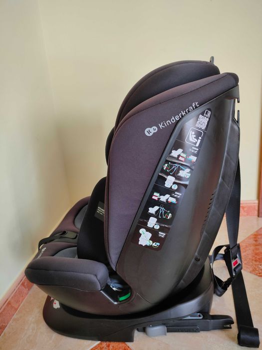 Cadeira auto Kinderkraft XPEDITION 2 i-Size
