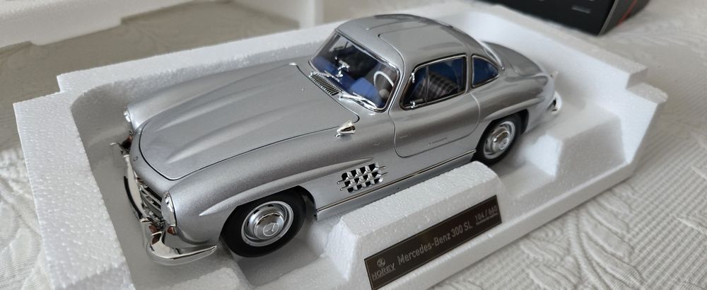 Norev Mercedes 300 SL 1954