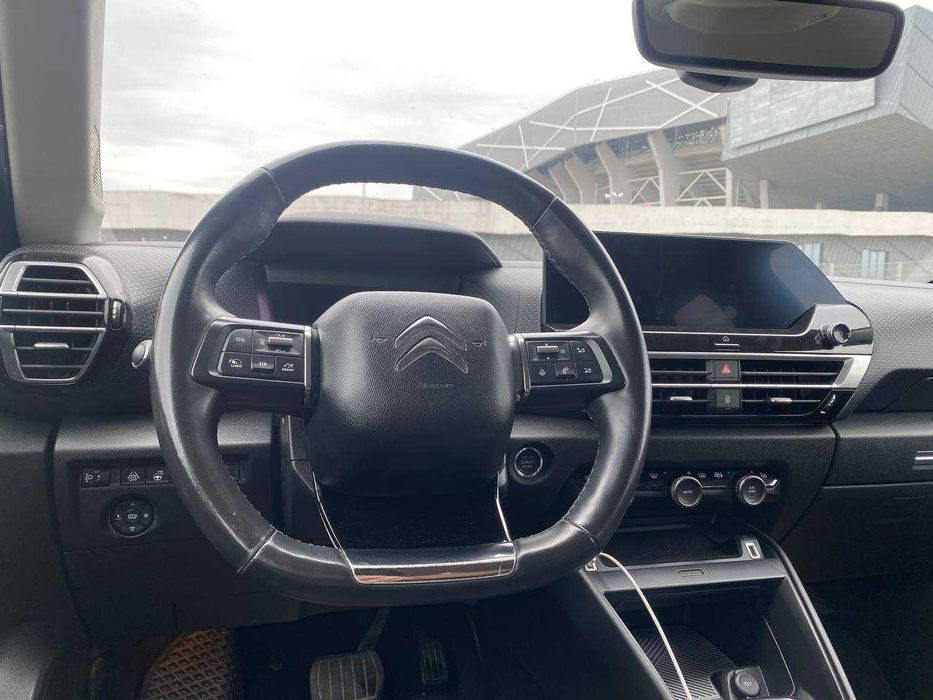 Citroen E-C4 2020