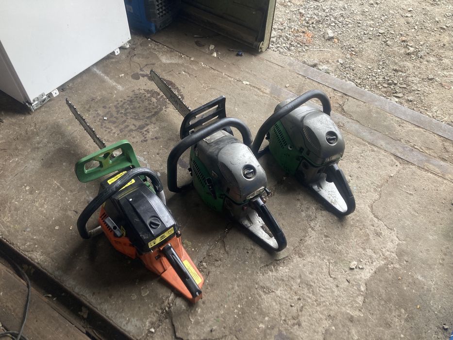 Продам бінзопилку