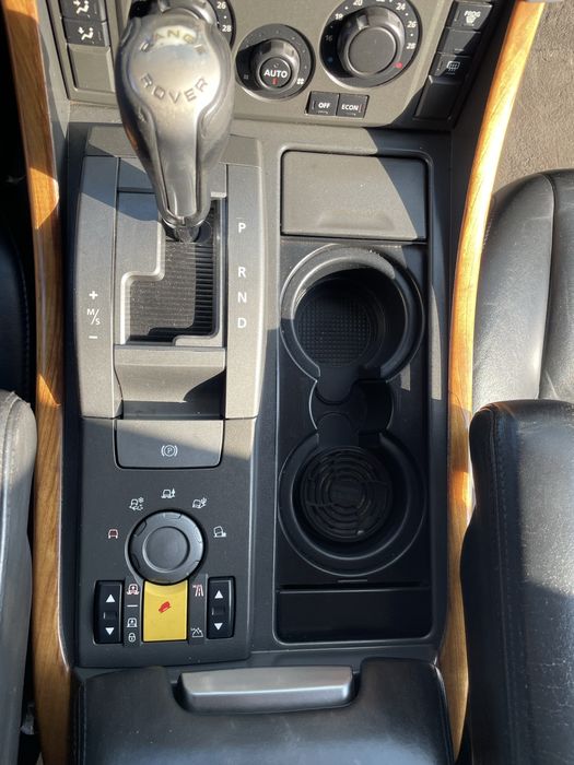 RANGE ROVER   2.7 дизель