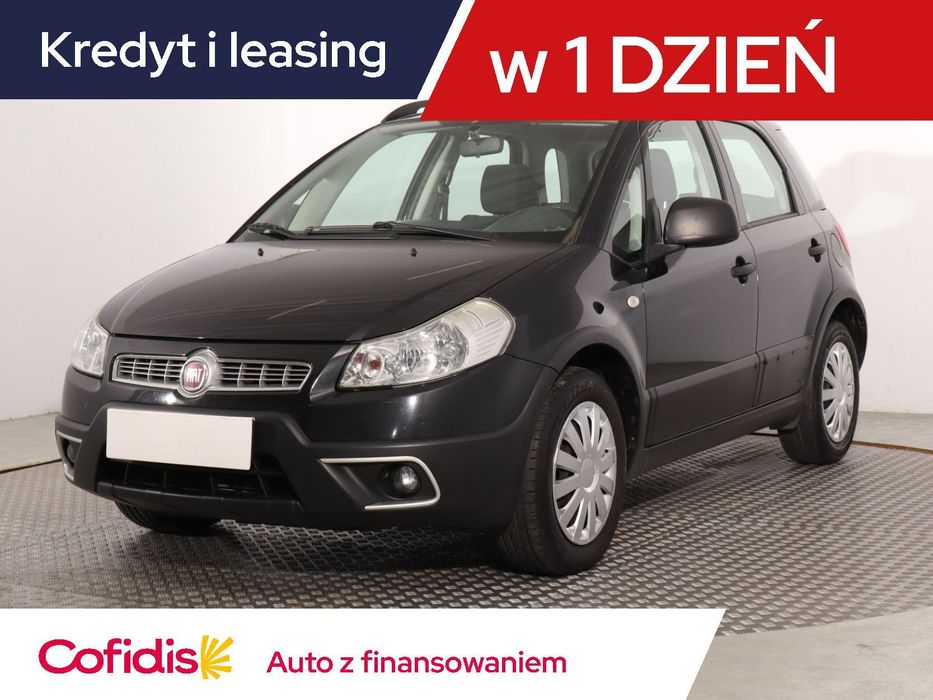 Fiat Sedici