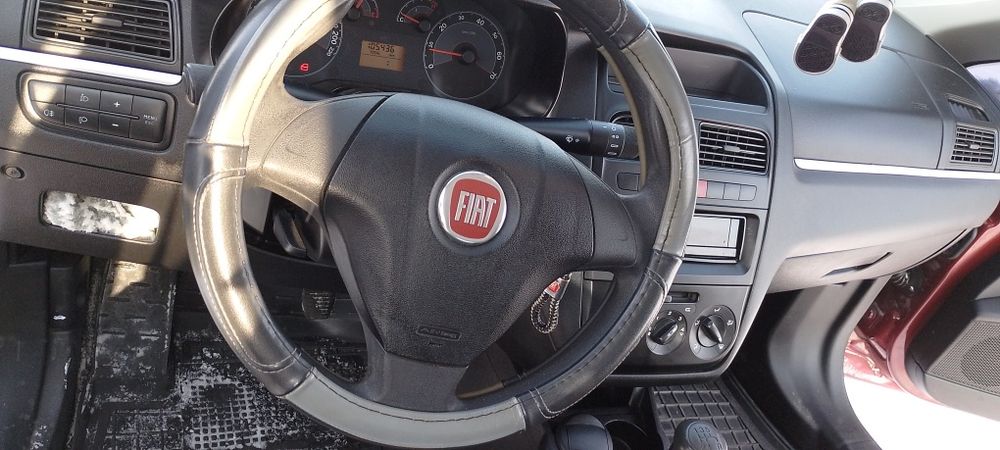 Фіат Лінеа 1.4 2010 р.