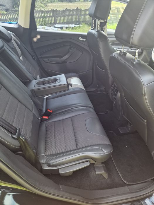 Ford Kuga 2.0 2014