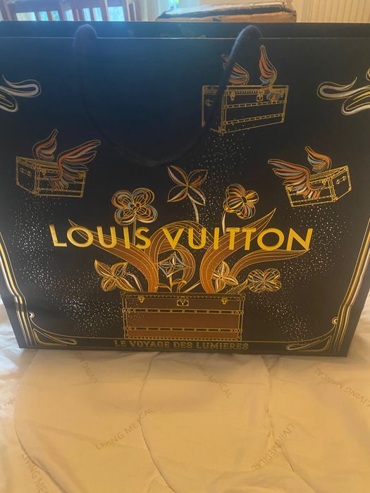 Torba prezentowa Louis vuitton