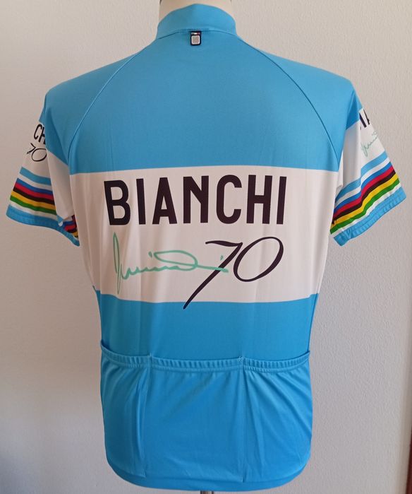 Camisola de ciclismo de edição limitada