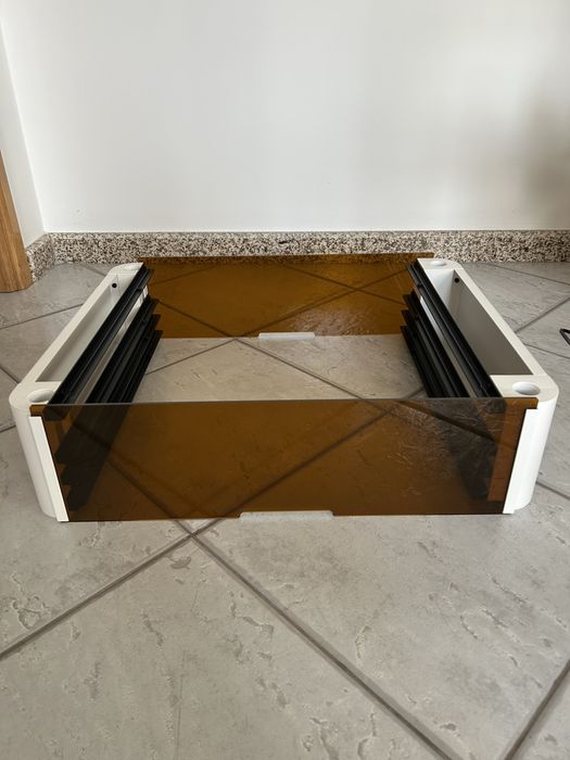 xTool M1 Laser + Air Assist + Riser Base with Honeycomb Panel