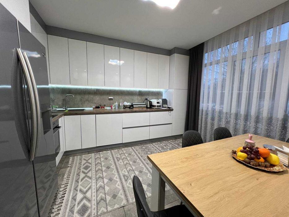 Продаж! 2-км. НОВОБУДОВА з РЕМОНТОМ та меблями